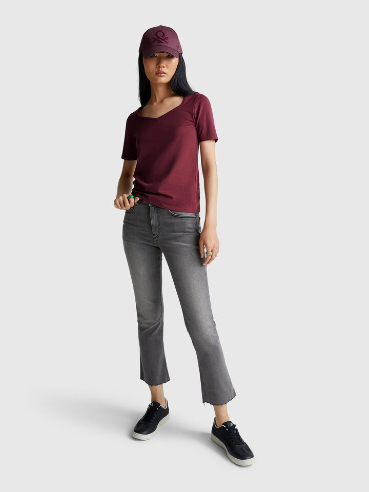 T-SHIRT Mujer image number 3